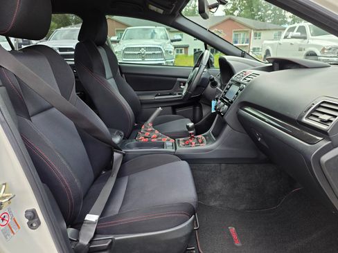 Used 2018 Subaru WRX w/ Popular Package #1 AWD/4WD image 25