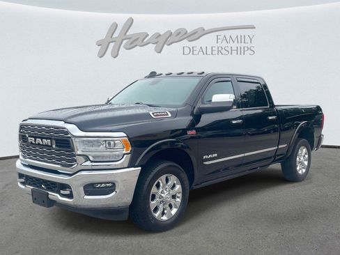 Used 2021 RAM 2500 Limited RWD image 7