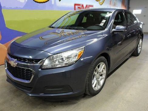 Used 2014 Chevrolet Malibu LT w/ Power Convenience Package FWD image 8