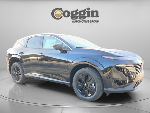 New 2026 Nissan Murano SV image 8