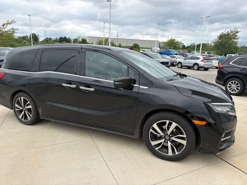 Used 2018 Honda Odyssey Elite image 5