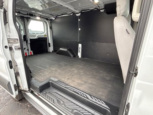 Used 2018 Ford Transit 150 130 Low Roof w/ Interior Upgrade Package RWD image 15