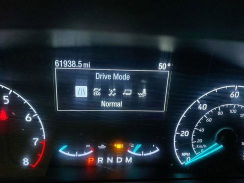 Used 2023 Ford Transit 250 148 High Roof AWD w/ Interior Upgrade Package image 19