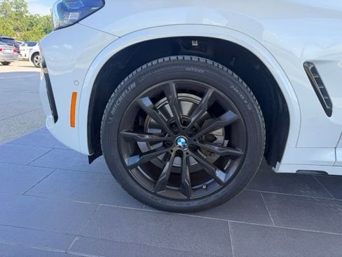 Used 2023 BMW X3 sDrive30i w/ M Sport Package RWD image 12