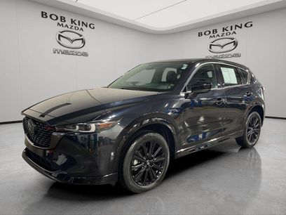Used 2023 MAZDA CX-5 AWD 2.5 Turbo