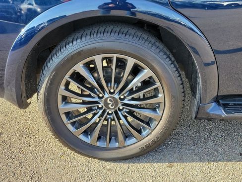 Used 2023 INFINITI QX80 Premium Select w/ Cargo Package RWD image 7