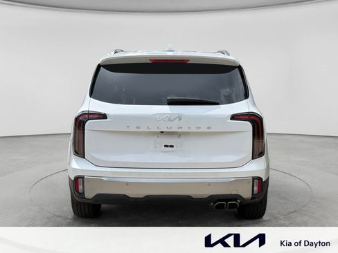 Used 2025 Kia Telluride EX FWD image 6
