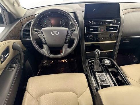 Used 2024 INFINITI QX80 Premium Select w/ Cargo Package AWD/4WD image 23