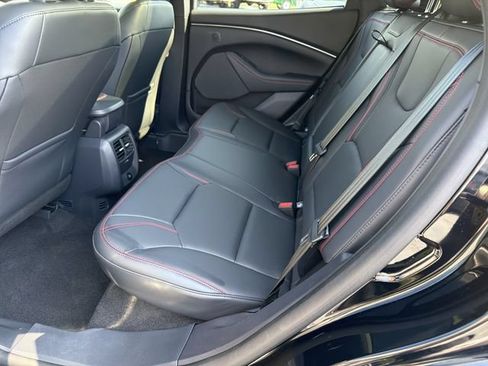 Used 2025 Ford Mustang Mach-E Premium w/ Sport Appearance Package RWD image 27