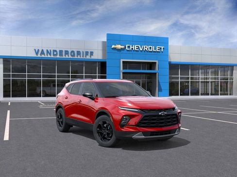 New 2025 Chevrolet Blazer LT w/ Convenience Package image 28