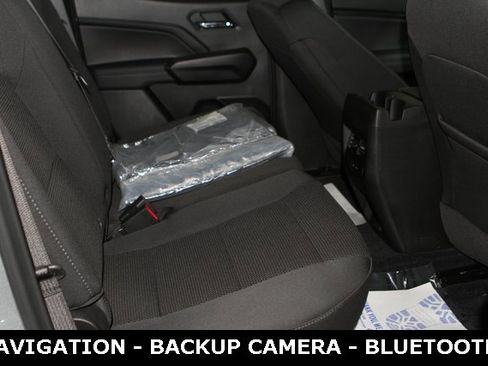 New 2026 GMC Canyon Elevation w/ Convenience Package image 25