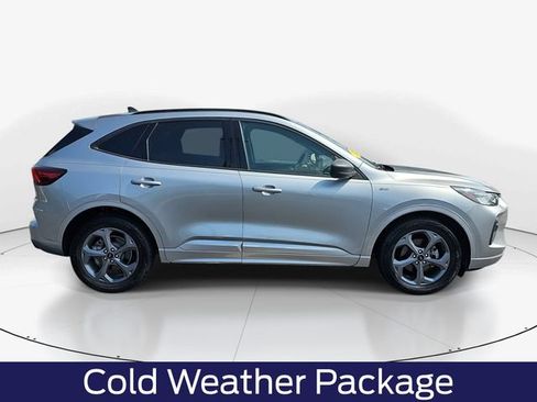 Certified 2023 Ford Escape ST-Line w/ Cold Weather Package FWD image 3