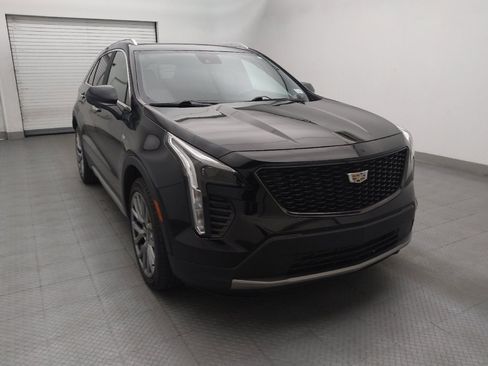 Used 2019 Cadillac XT4 Premium Luxury w/ LPO, Midnight Sport Package AWD/4WD image 14