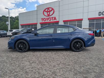 New 2026 Toyota Camry SE