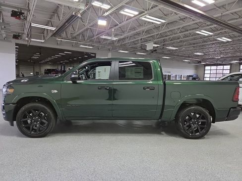 New 2026 RAM 1500 Laramie w/ Night Edition AWD/4WD image 4