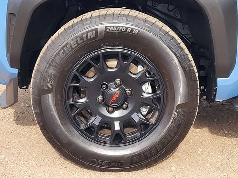 Used 2026 Toyota 4Runner TRD Off-Road Premium AWD/4WD image 10