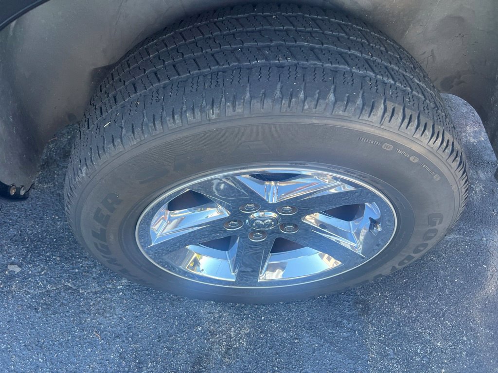 Used 2011 RAM 1500 Big Horn AWD/4WD image 5