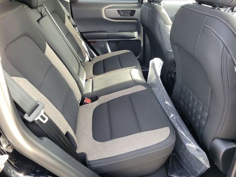 New 2025 Ford Bronco Sport Big Bend image 11