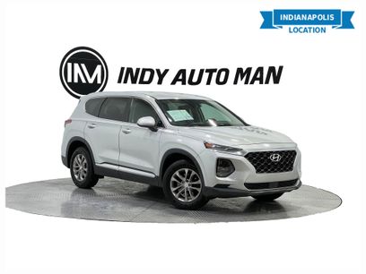 Used 2020 Hyundai Santa Fe SE