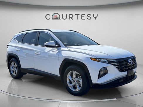 Certified 2024 Hyundai Tucson SEL image 7