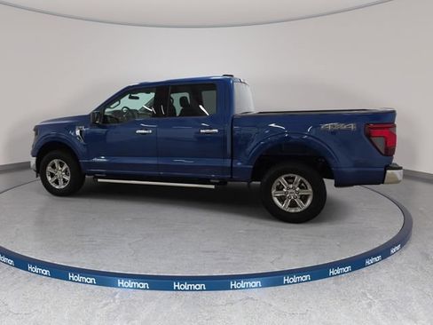 Certified 2025 Ford F150 XLT w/ Equipment Group 301A Standard AWD/4WD image 7