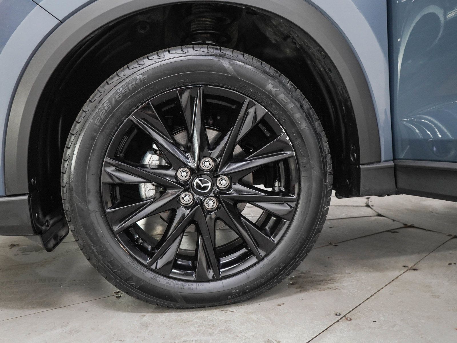 Used 2025 MAZDA CX-5 Carbon Edition AWD/4WD image 30