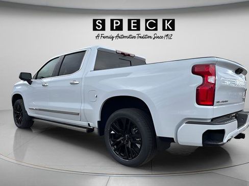 New 2026 Chevrolet Silverado 1500 High Country AWD/4WD image 3