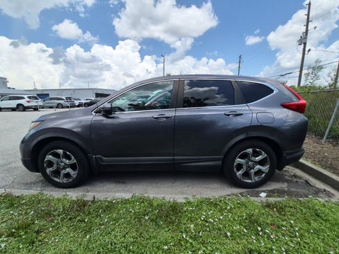 Used 2017 Honda CR-V EX-L image 7