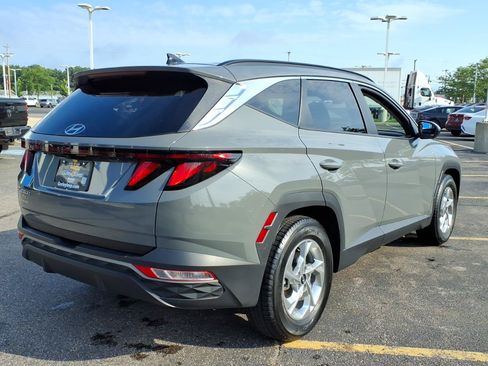 Used 2024 Hyundai Tucson SEL FWD image 11