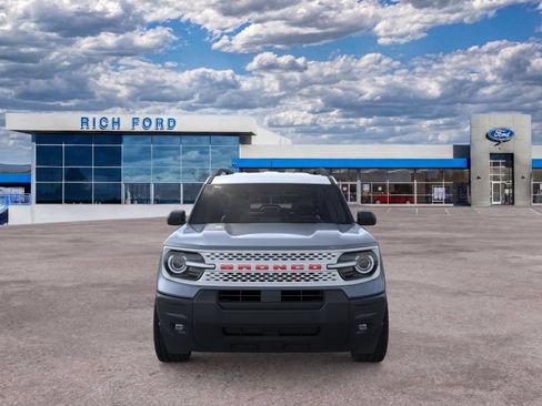 New 2026 Ford Bronco Sport Heritage w/ Convenience Package AWD/4WD image 6