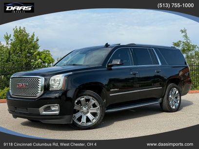 Used 2016 GMC Yukon XL Denali w/ Open Road Package