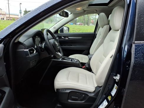 Certified 2023 MAZDA CX-5 AWD 2.5 S image 13