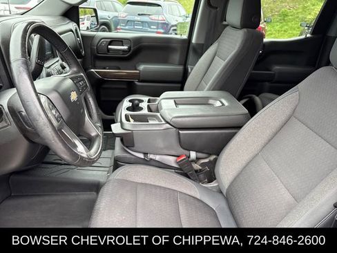 Used 2019 Chevrolet Silverado 1500 LT w/ All-Star Edition AWD/4WD image 10