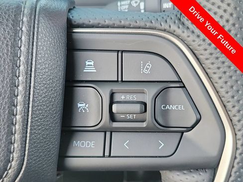 Used 2026 Toyota Sequoia Limited w/ TRD Performance Package (TMS) AWD/4WD image 6