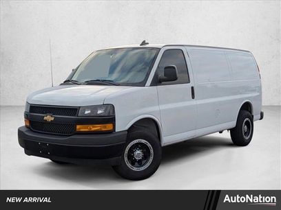 Used 2024 Chevrolet Express 2500 w/ Driver Convenience Package