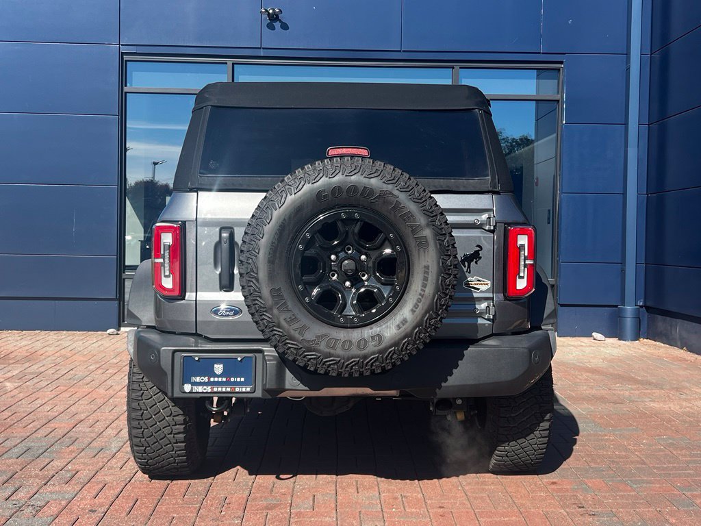 Used 2022 Ford Bronco Wildtrak AWD/4WD image 5