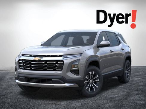 Used 2025 Chevrolet Equinox LT FWD image 10