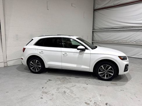 Used 2021 Audi Q5 2.0T Premium Plus AWD/4WD image 7