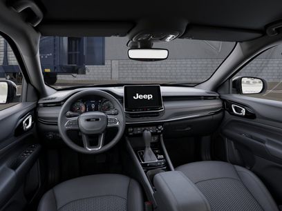New 2026 Jeep Compass Trailhawk