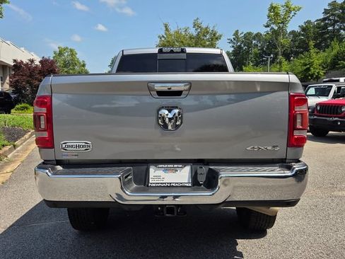 Used 2019 RAM 2500 Limited AWD/4WD image 5