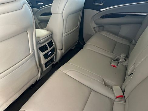 Used 2017 Acura MDX SH-AWD w/ Technology Package image 9