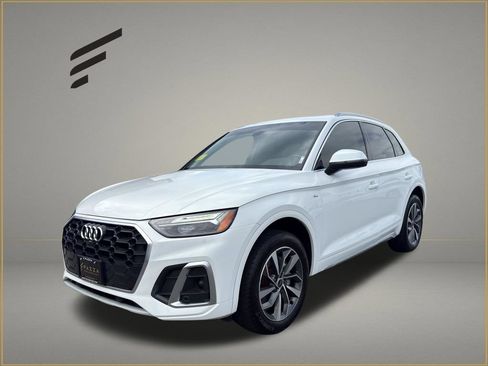 Used 2024 Audi Q5 2.0T Premium Plus AWD/4WD image 1