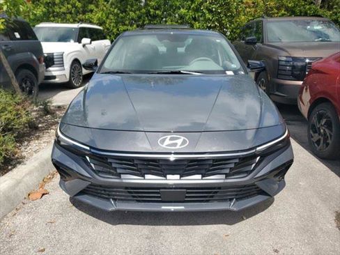 New 2026 Hyundai Elantra SEL Sport Premium w/ Cargo Package image 2