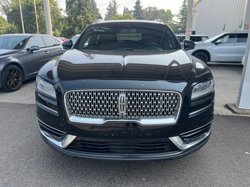 Used 2020 Lincoln Nautilus Reserve FWD image 3