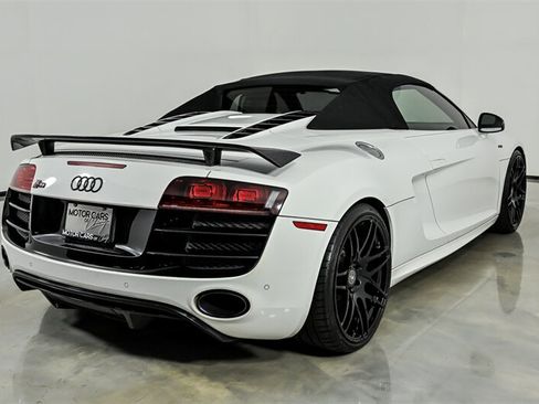 Used 2012 Audi R8 V10 AWD/4WD image 13
