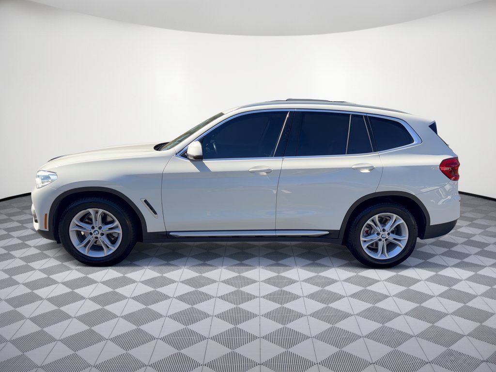 Used 2020 BMW X3 sDrive30i w/ Convenience Package RWD image 2