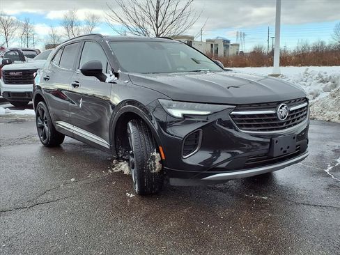Certified 2022 Buick Envision Preferred image 30