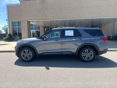 Used 2023 Ford Explorer XLT w/ Equipment Group 202A