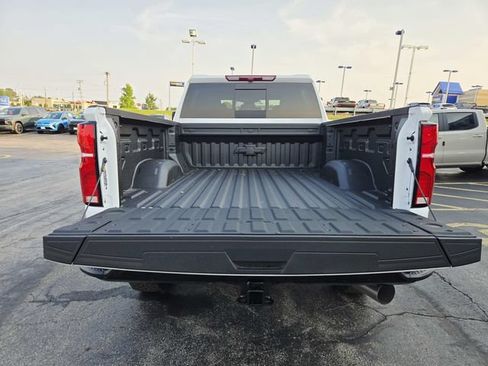 New 2026 Chevrolet Silverado 2500 LT w/ Trail Boss Package AWD/4WD image 16