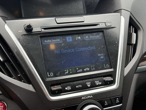 Used 2016 Acura MDX SH-AWD image 22